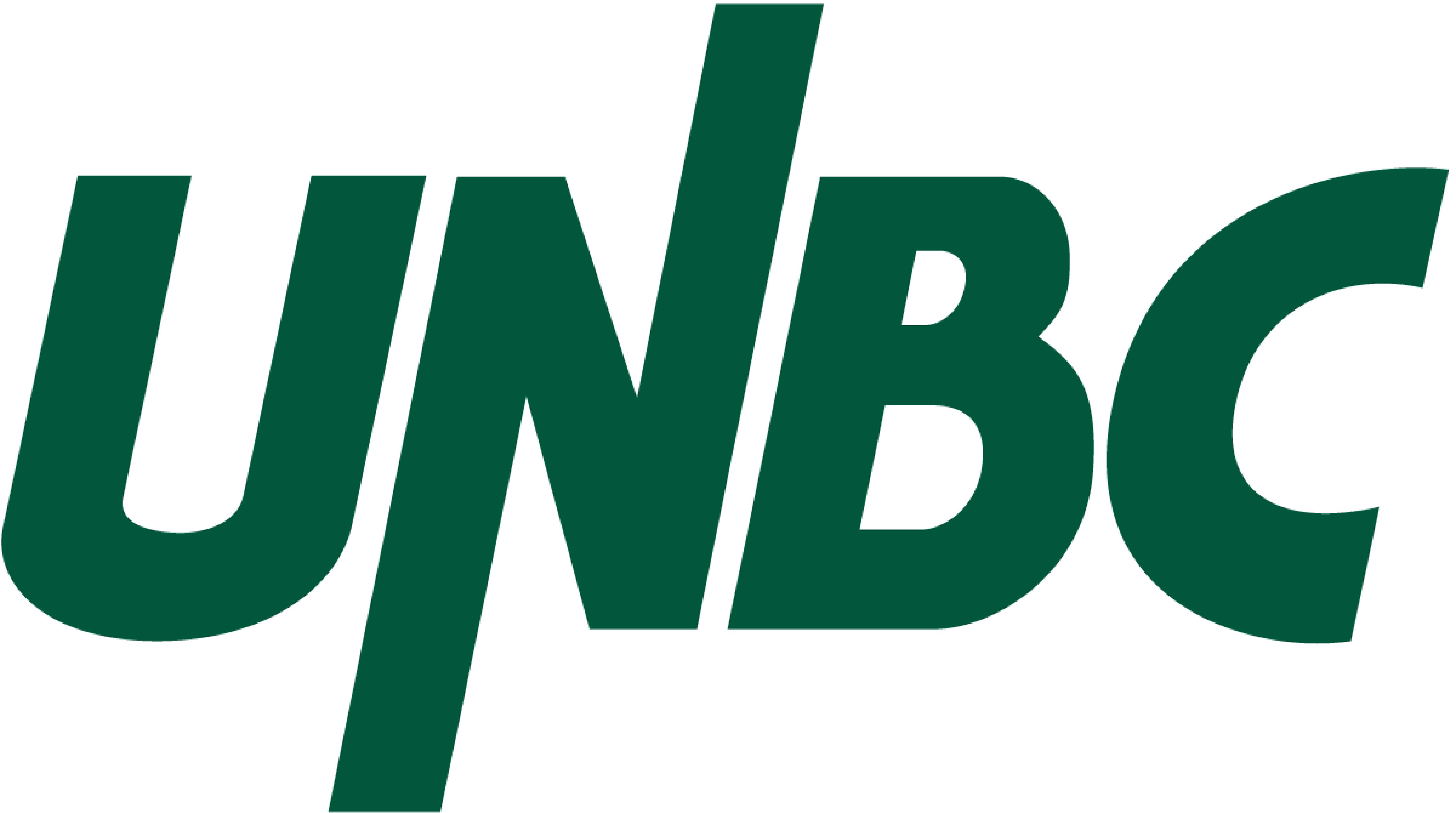 unbc-wordmark