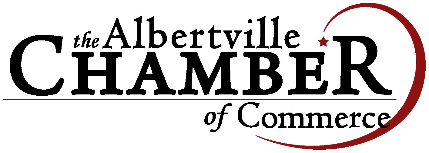 Albertville Chamber of Commerce Logo