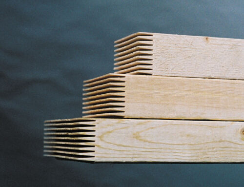 Overcoming Challenges In Modular Construction With Finger Joint Studs